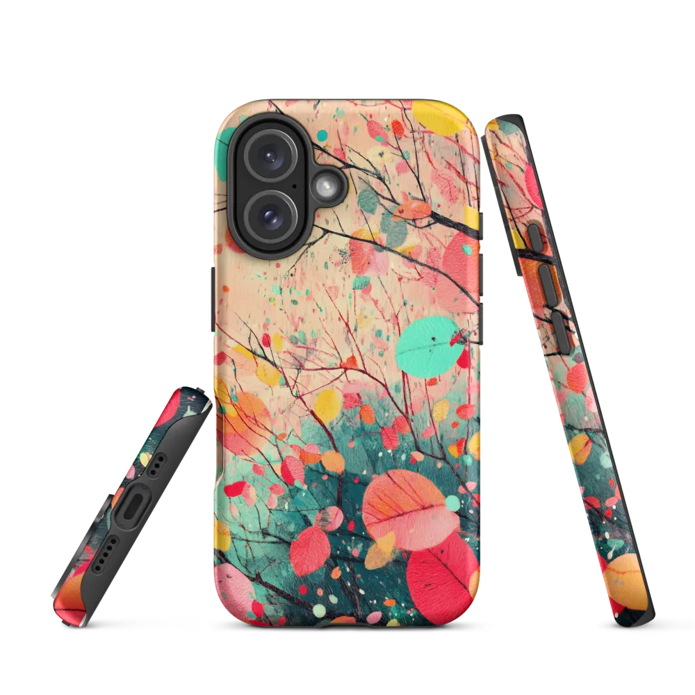 Whispers of Autumn | Phone Case |  16 | Tough Case | Matte