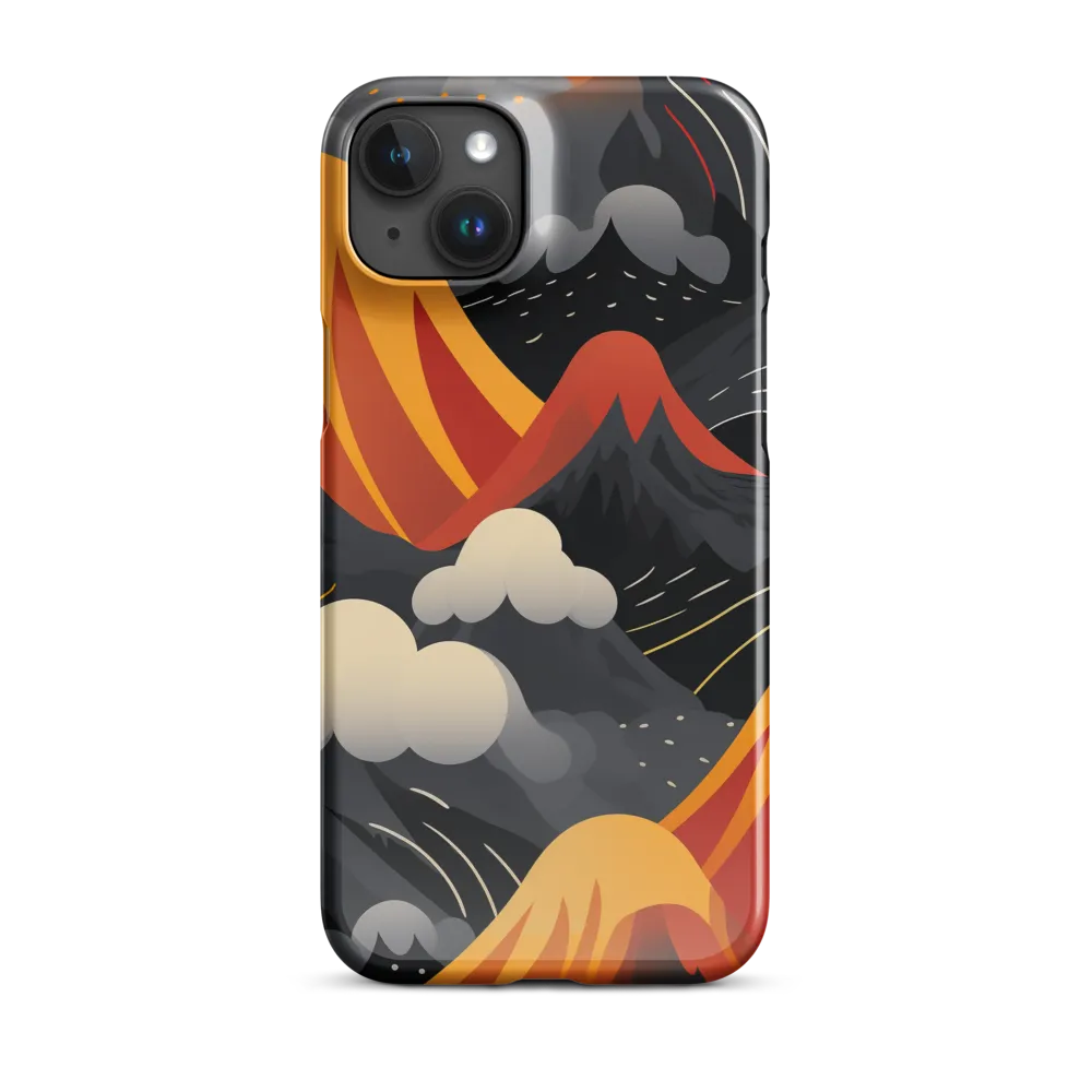 Eruption of Colors