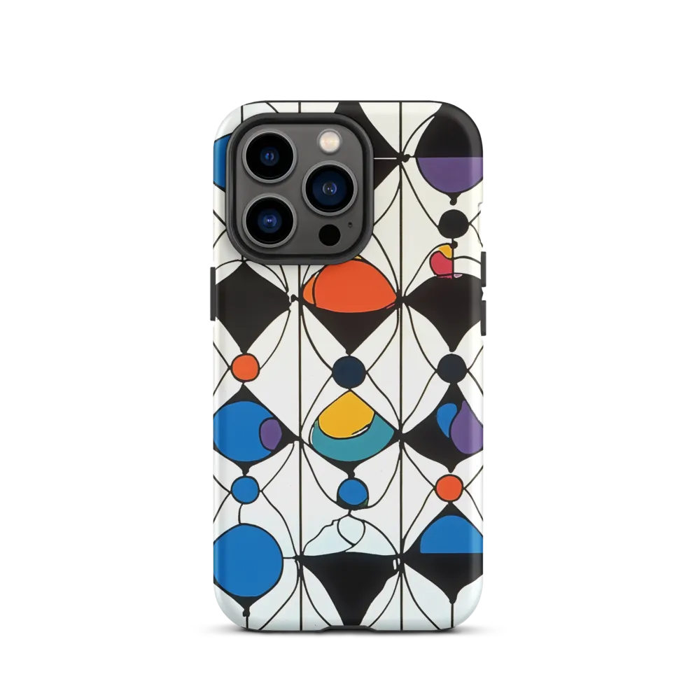 Rhythms of Color and Shape
