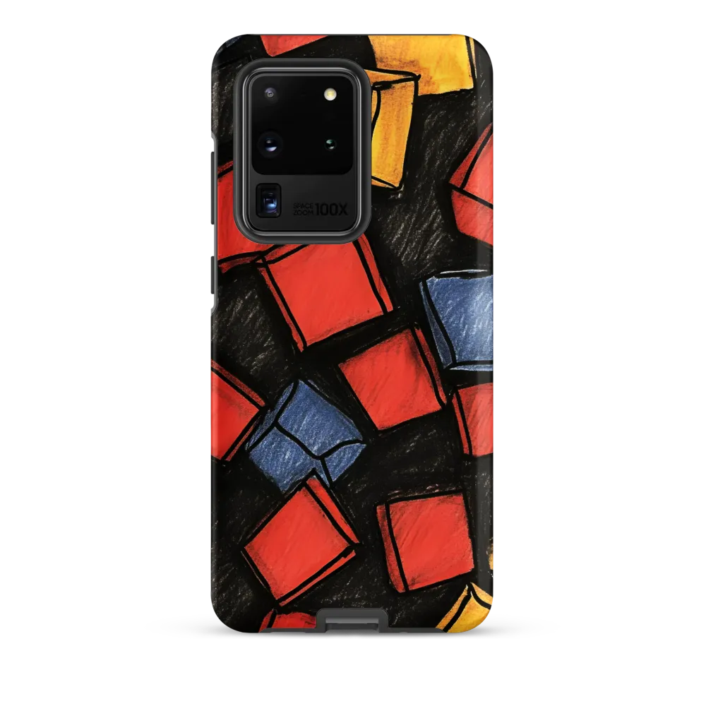 Vibrant Geometry in Motion