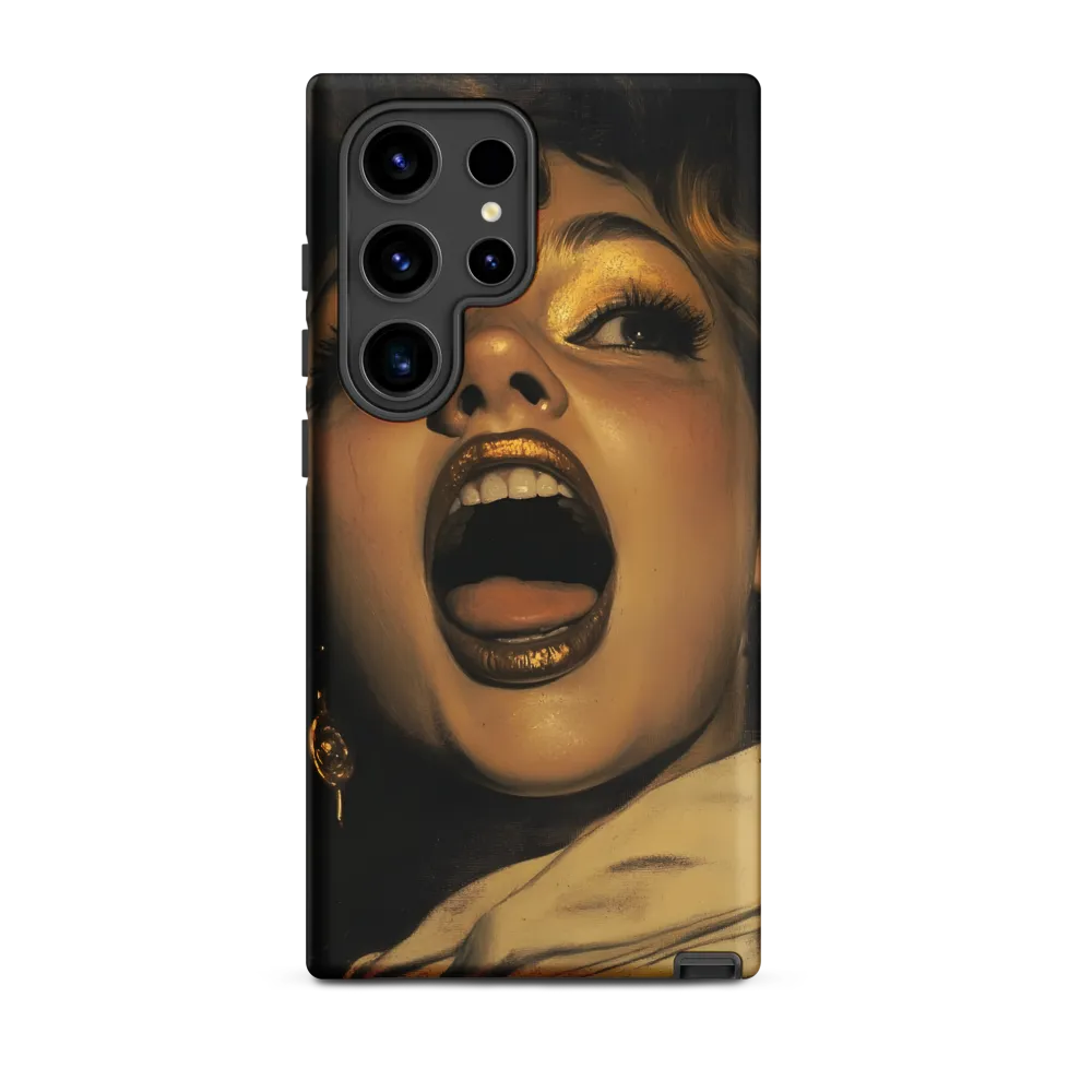 The Voice of Passion