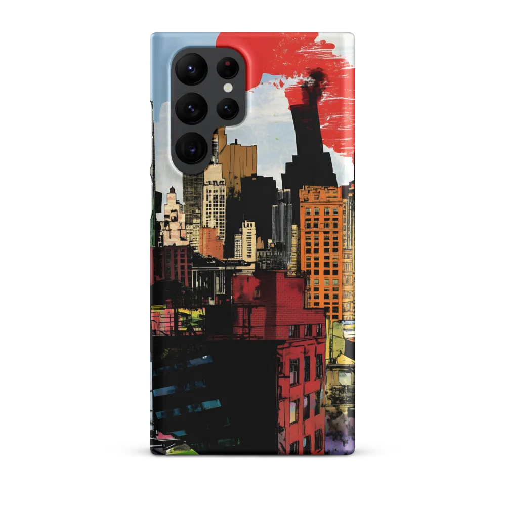 City Pulse: Urban Vibrance