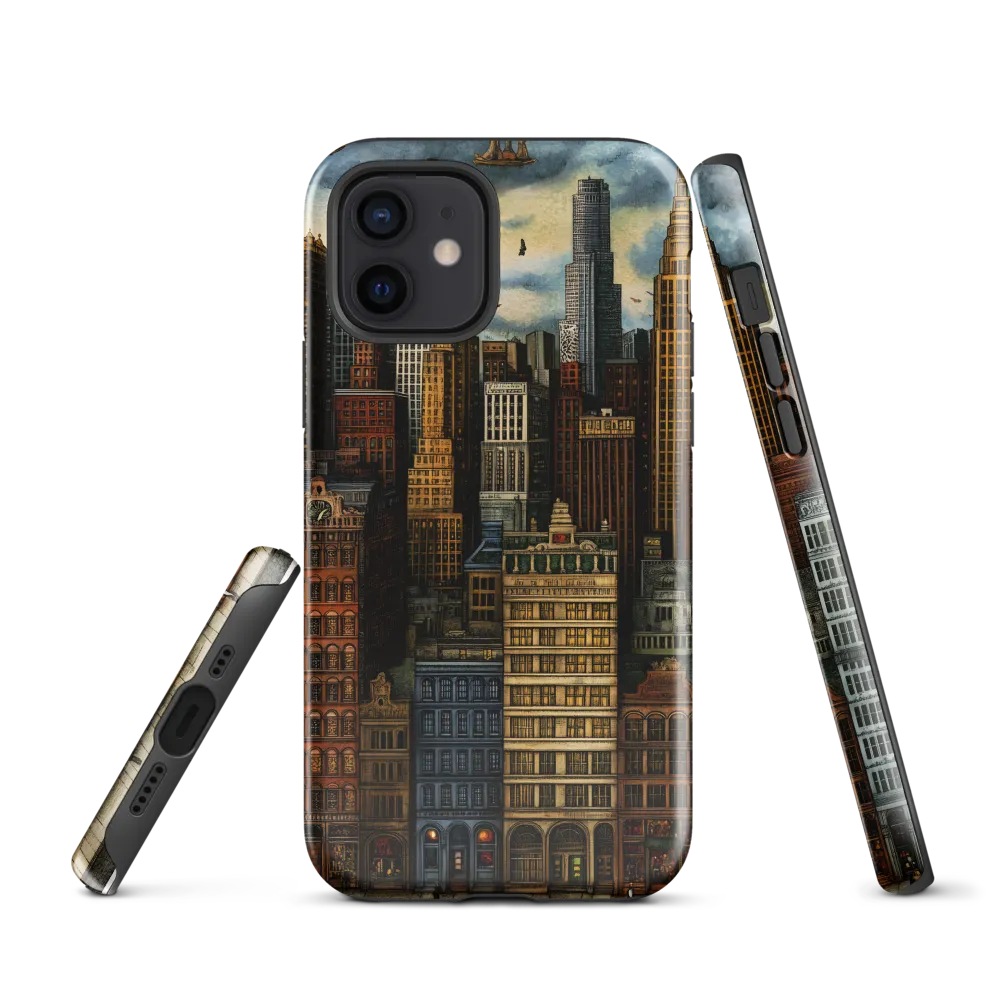 Whimsical Urban Dreams