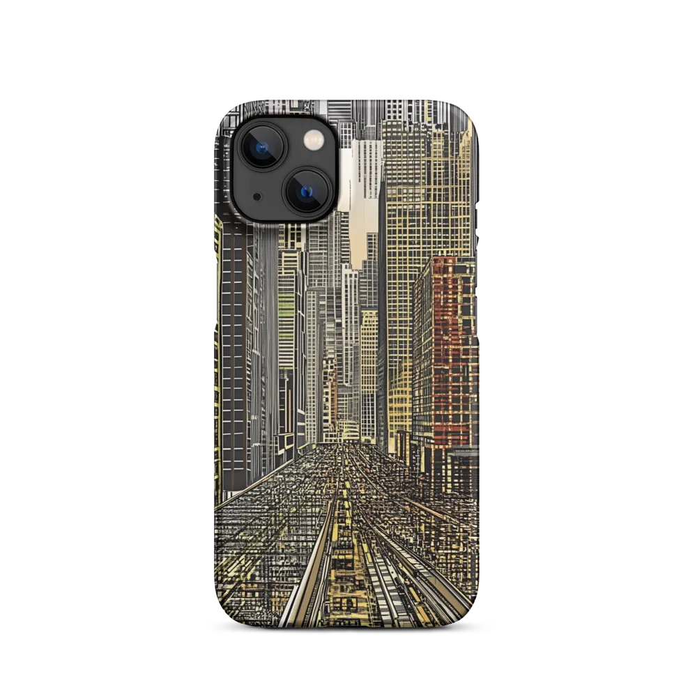 Urban Symphony: The Golden Grid