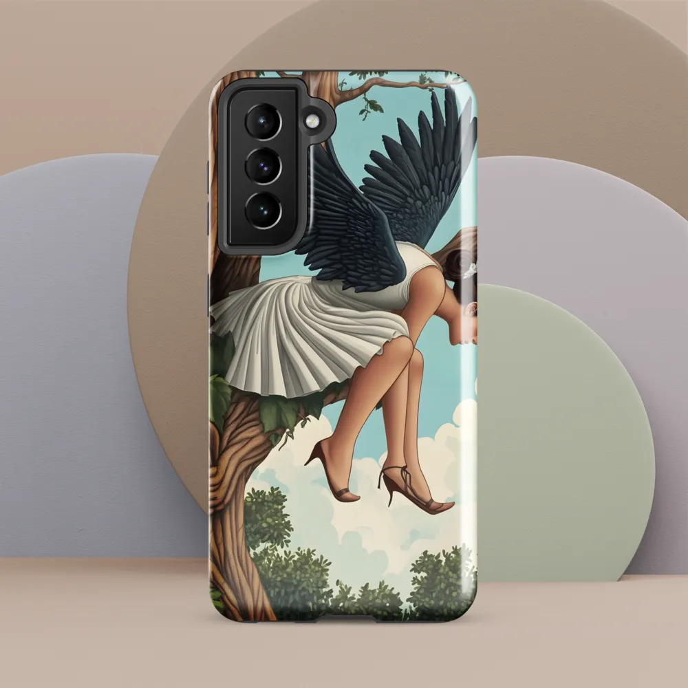 The Ethereal Perch