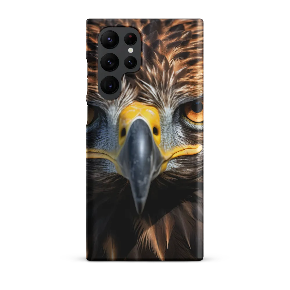 The Intensity of the Eagle