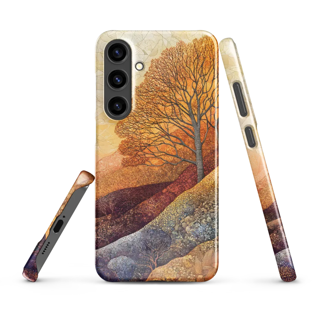 Ember Hills at Dusk