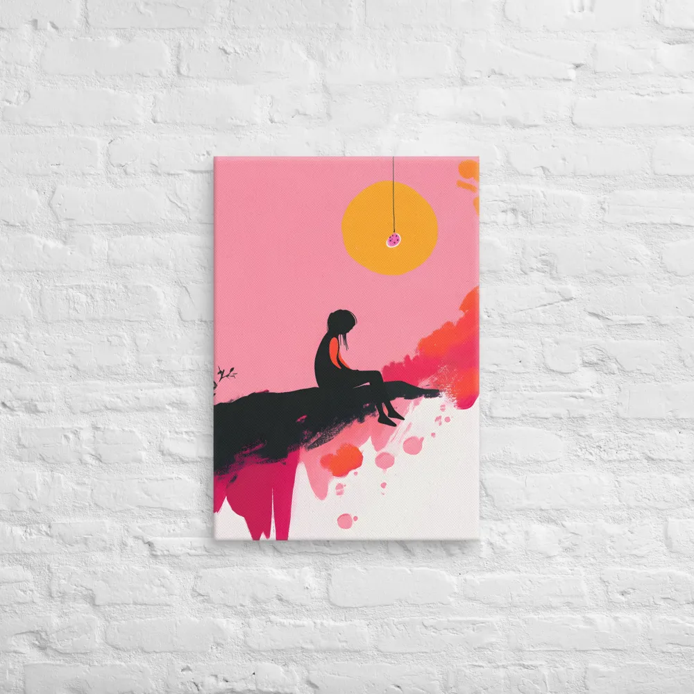 Whispers of the Sun | Canvas | 18″×26″