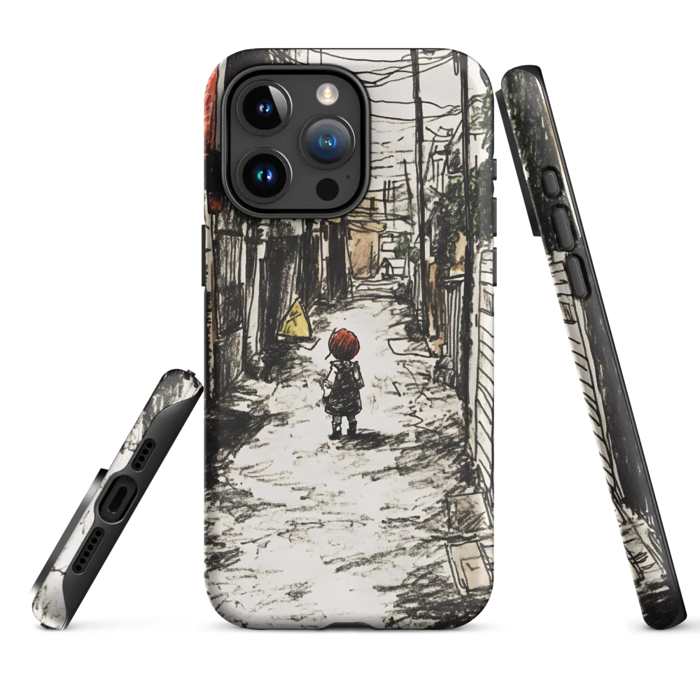 Into the Alleyway: A Journey of Nostalgia