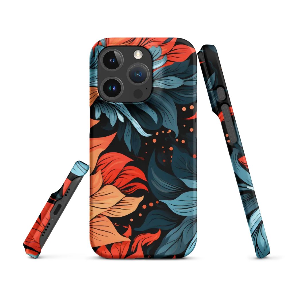 Floral Symphony in Color