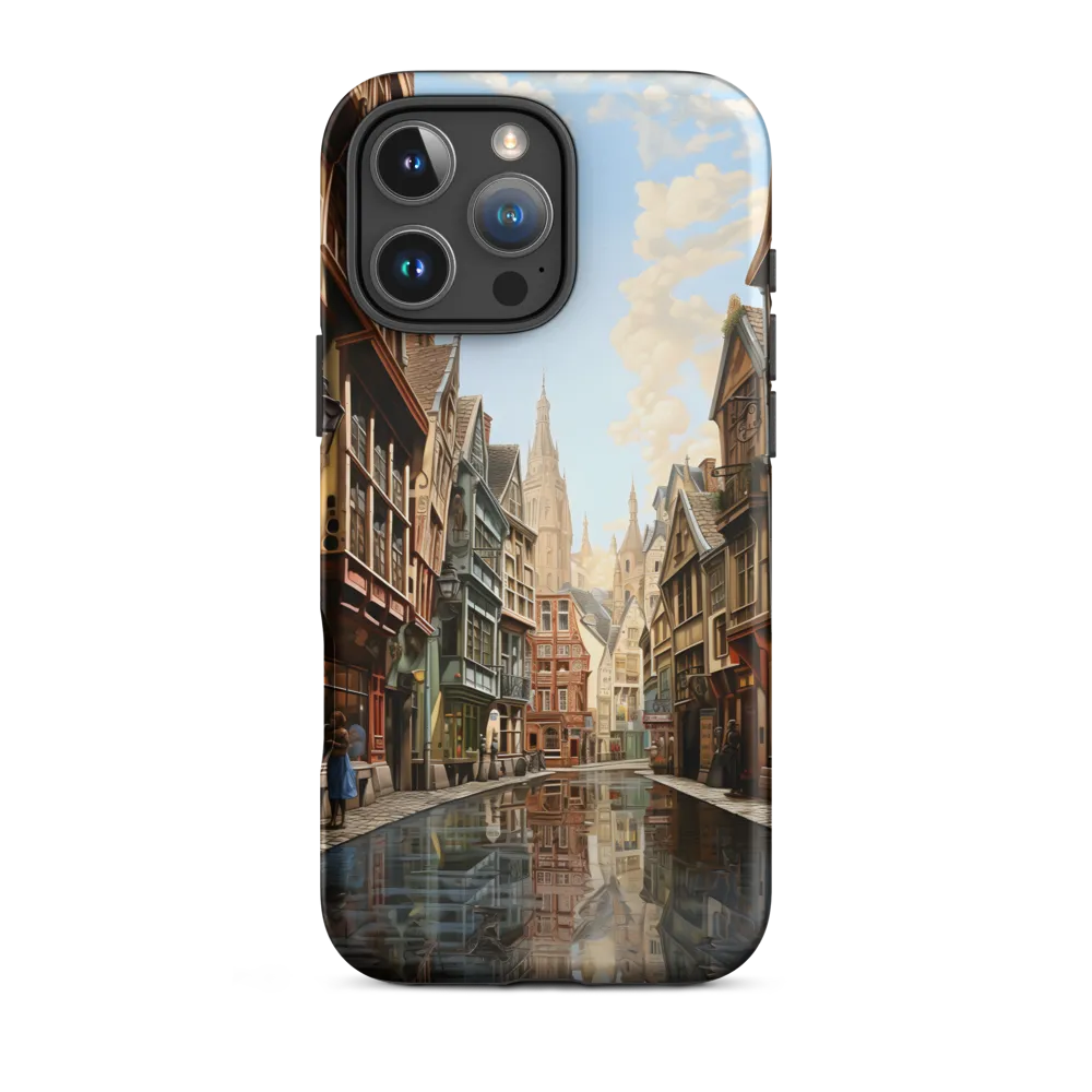 Reflections of a Timeless City