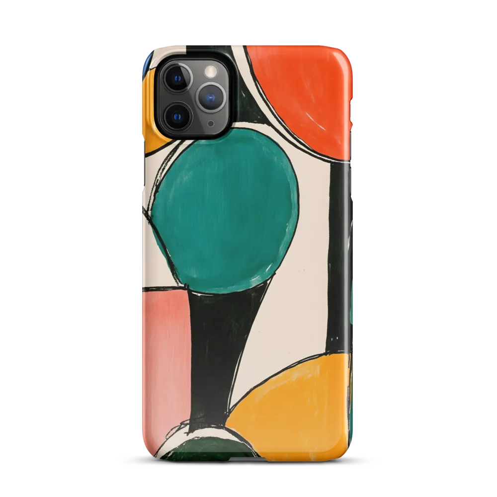 Harmony in Shapes | Phone Case |  11 Pro Max | Snap Case | Glossy