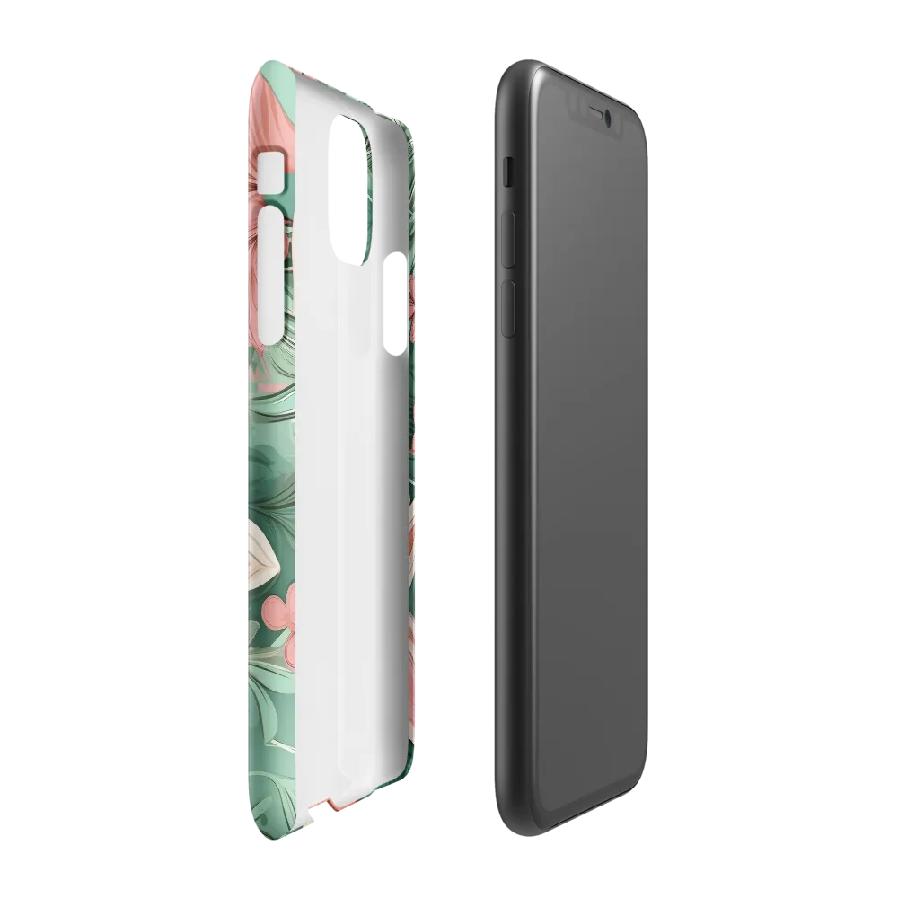 Tropical Blossoms