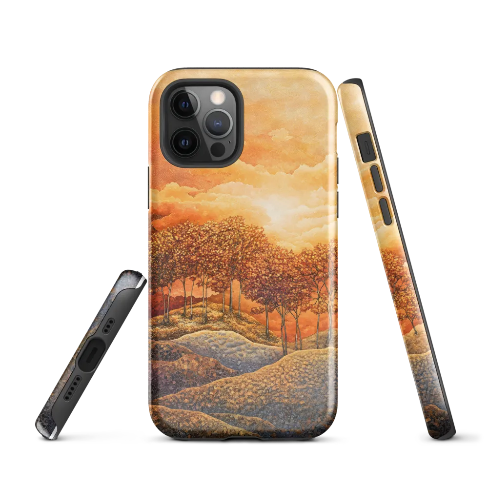 Golden Twilight