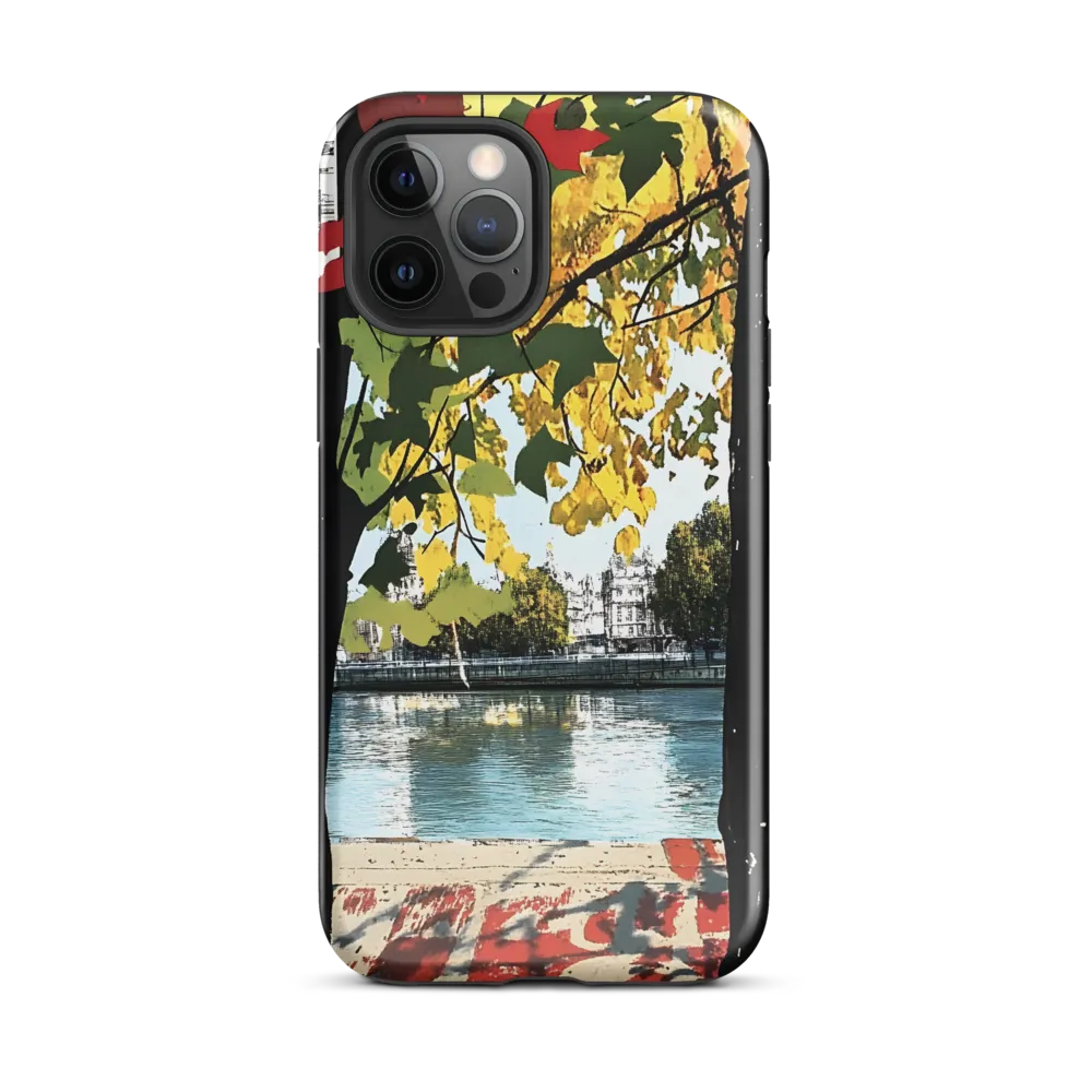 Nostalgic Reflections in Autumn Colors