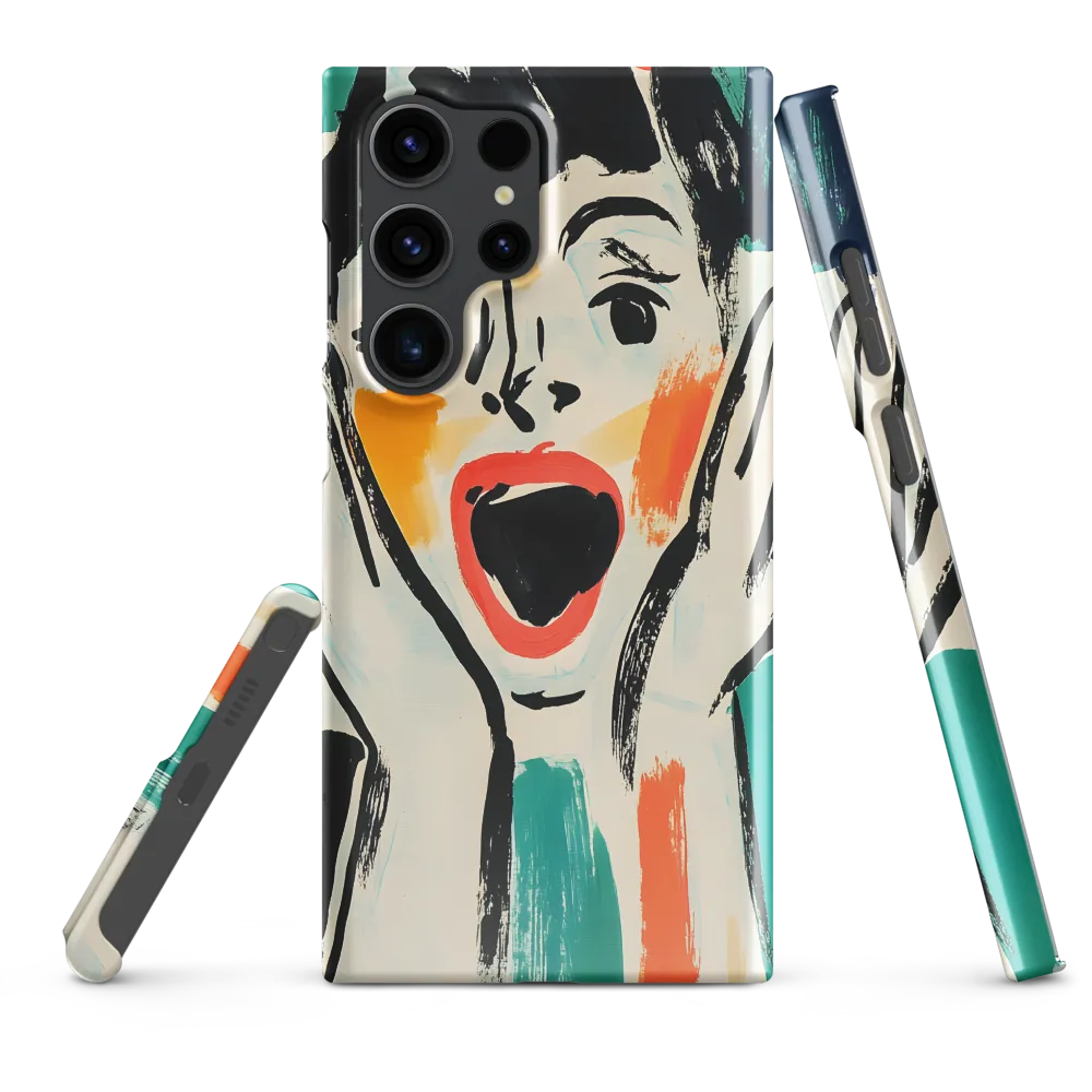 Outburst of Emotion