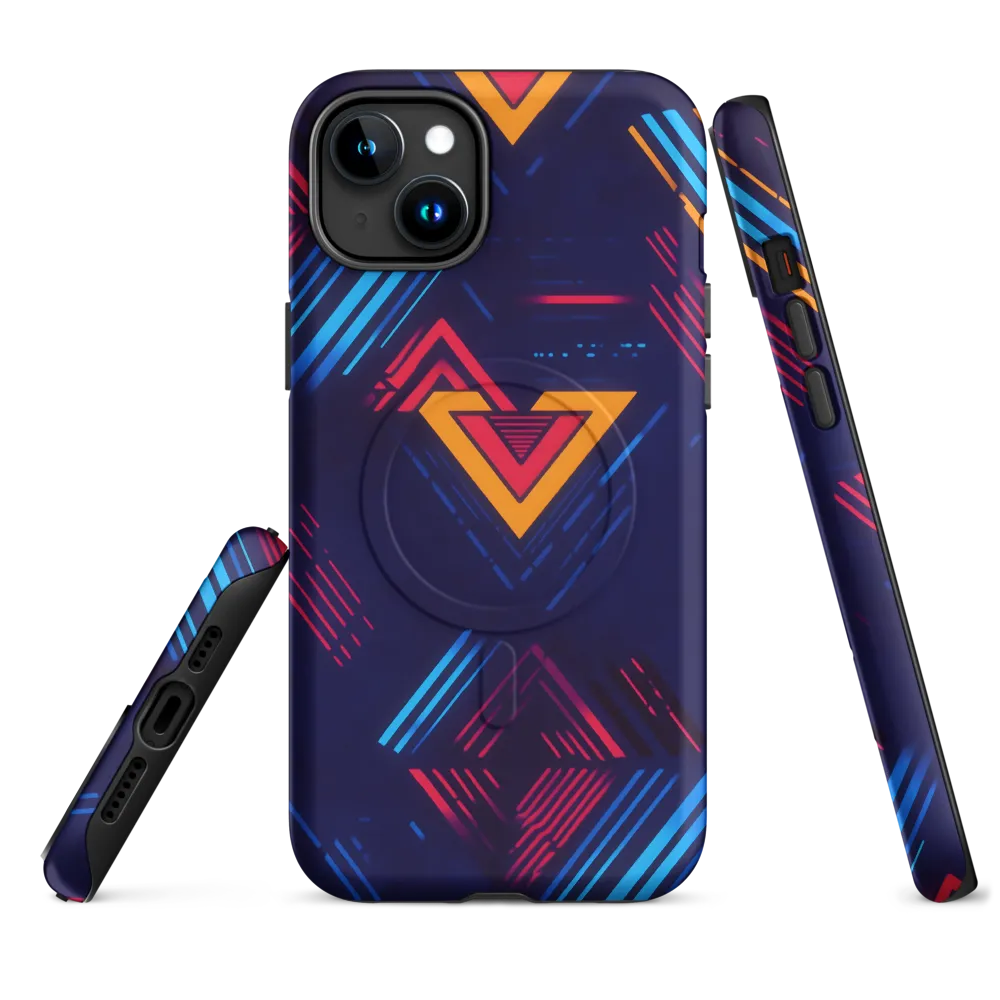 Dynamic Geometric Symphony