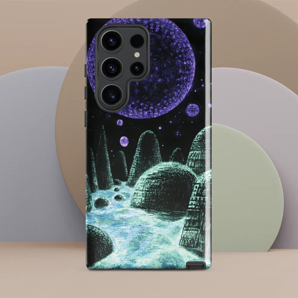 Mysterious Cosmic Landscape