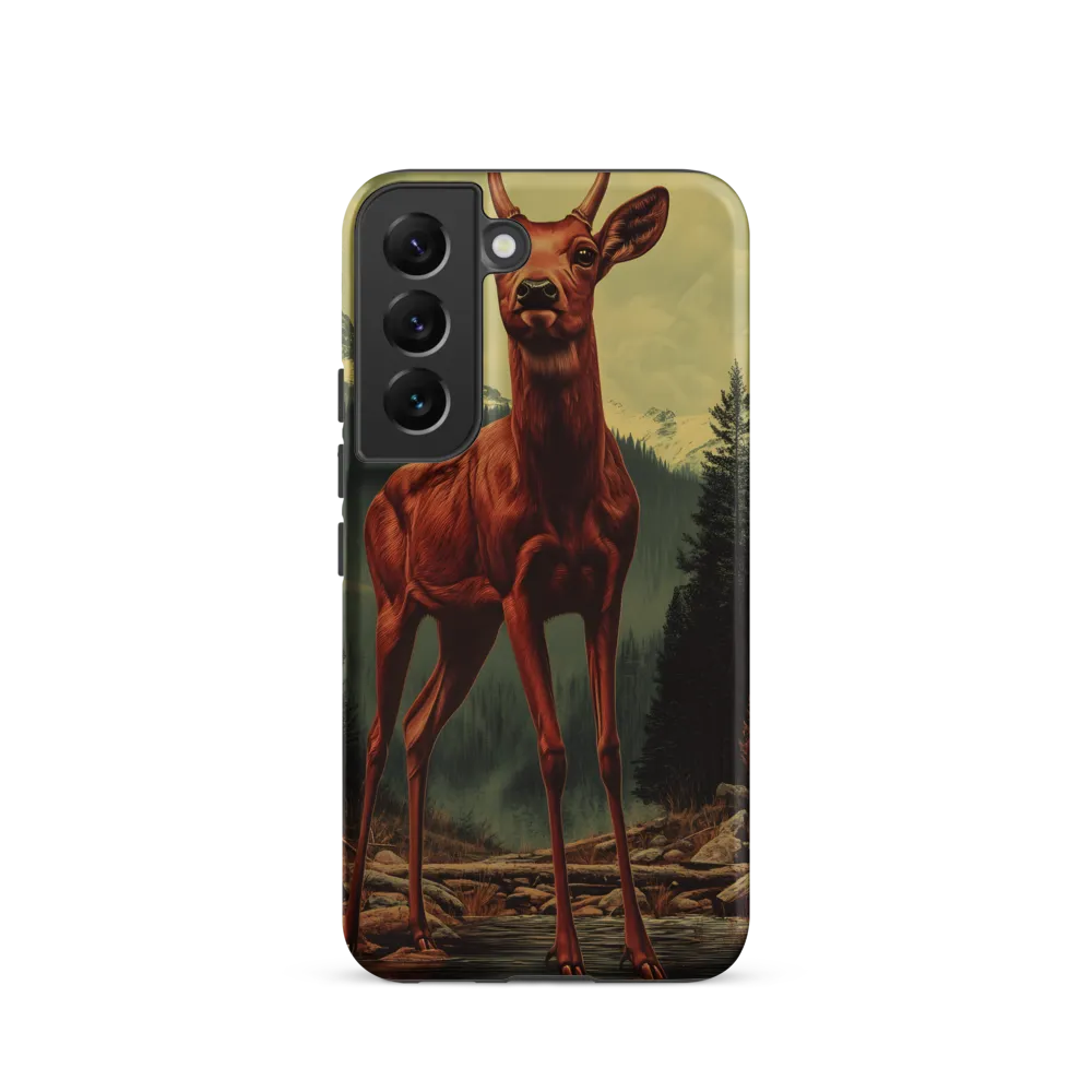 Majesty in the Wilderness