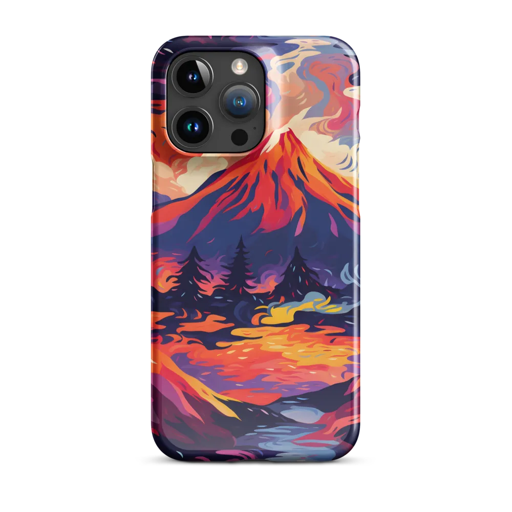 Fiery Majesty