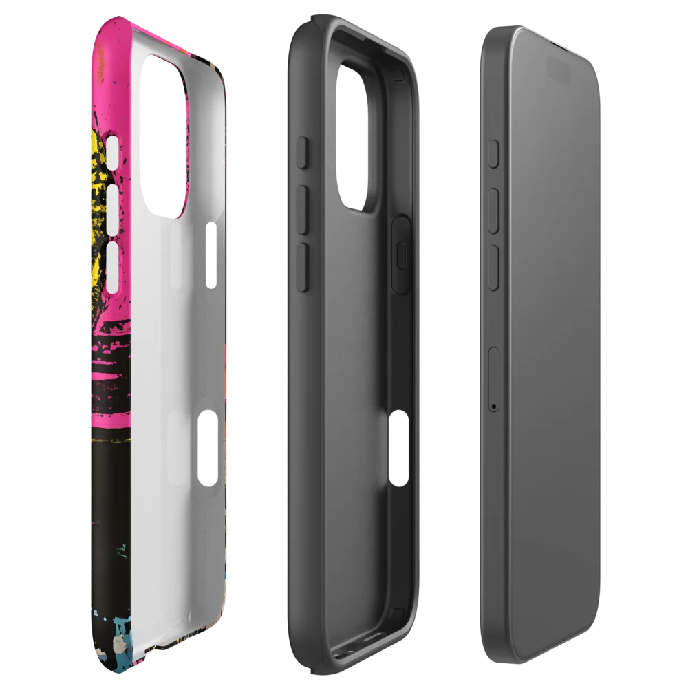 Neon Reflections