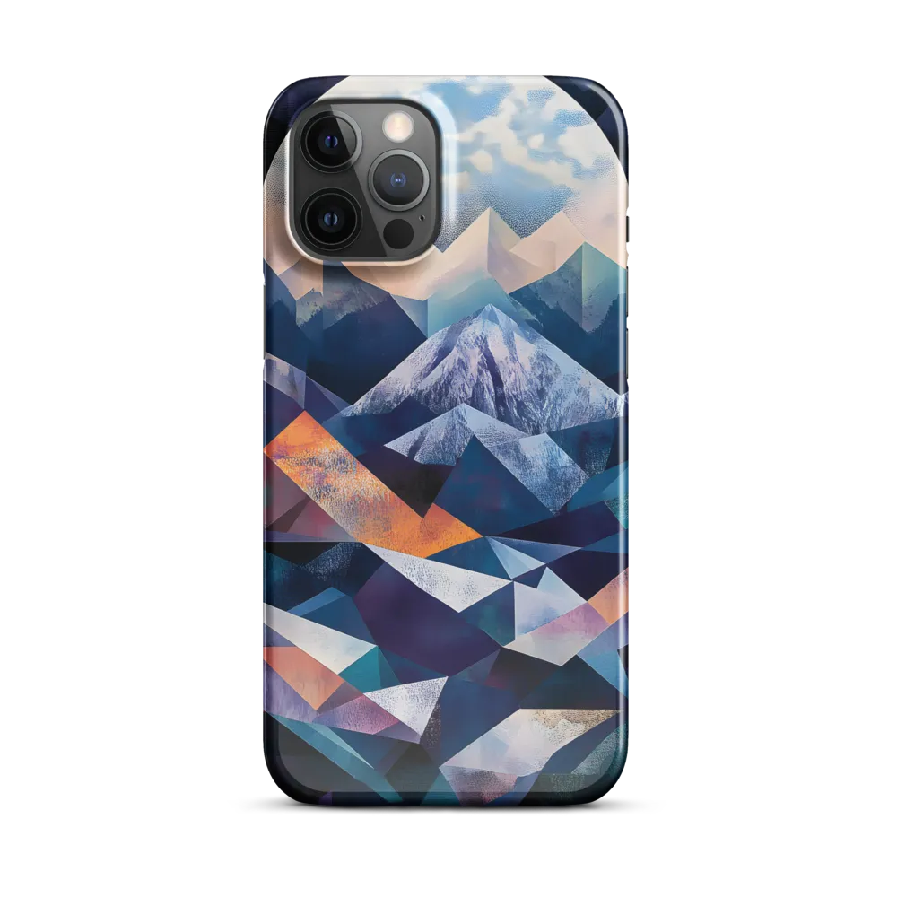 Luminous Peaks: A Geometric Reverie