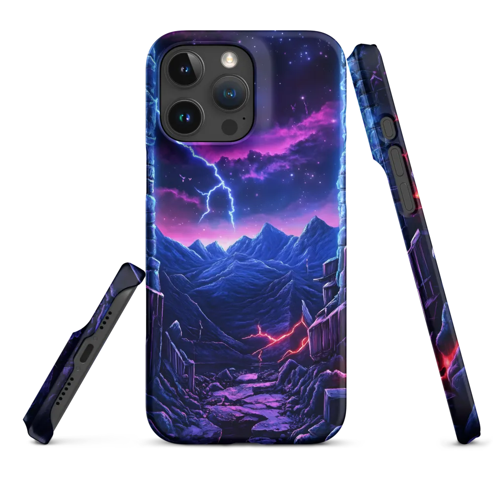 Portal to the Cosmic Peaks