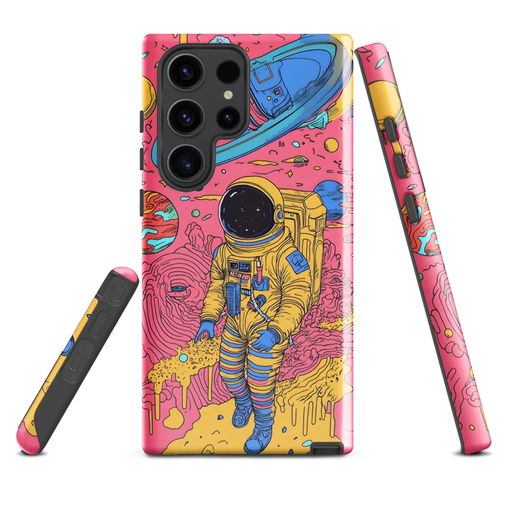 Galactic Wanderer