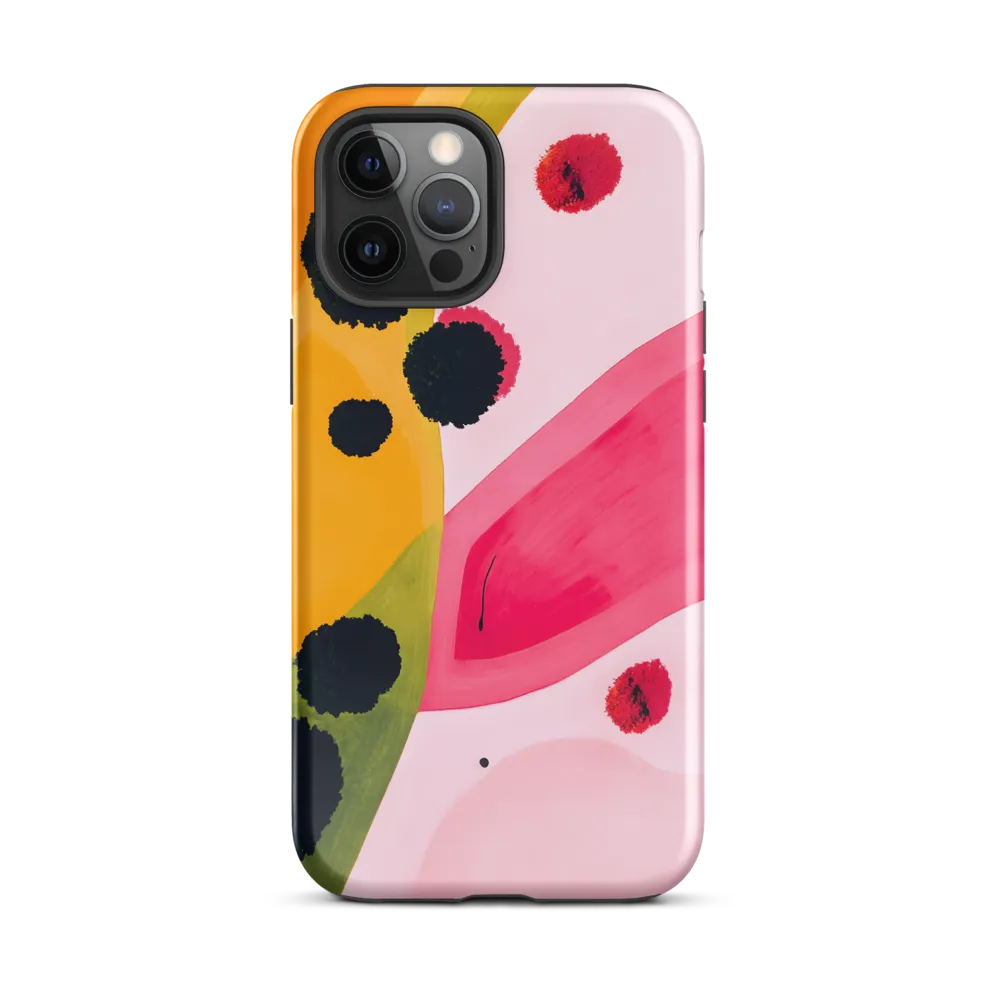 Dynamic Harmony of Color and Form
