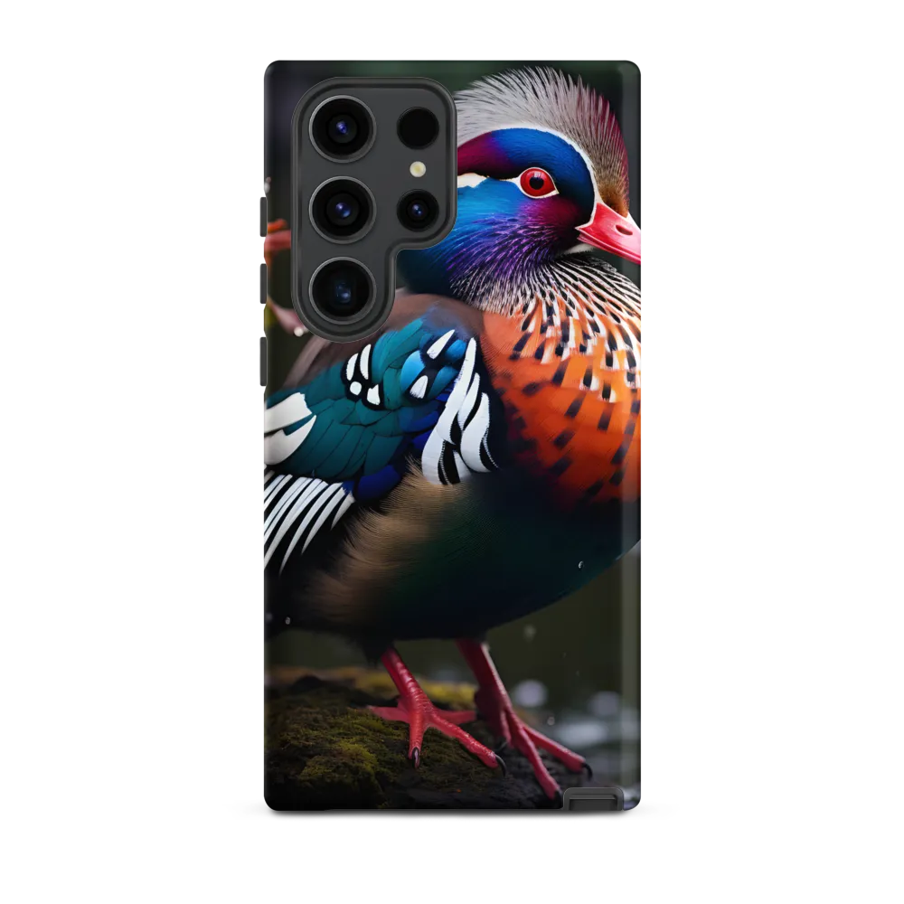 The Majestic Mandarin