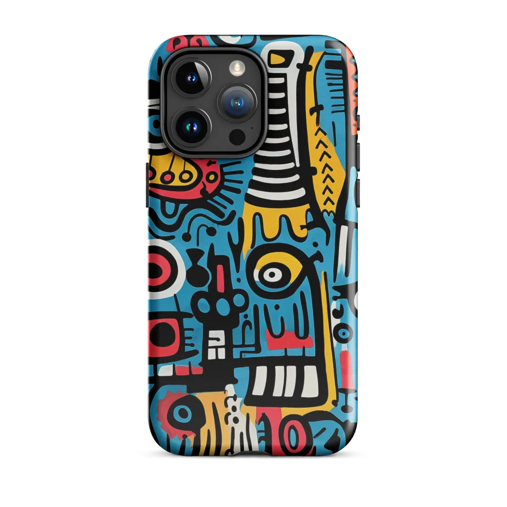 Intricate Playfulness in Geometric Abstract
