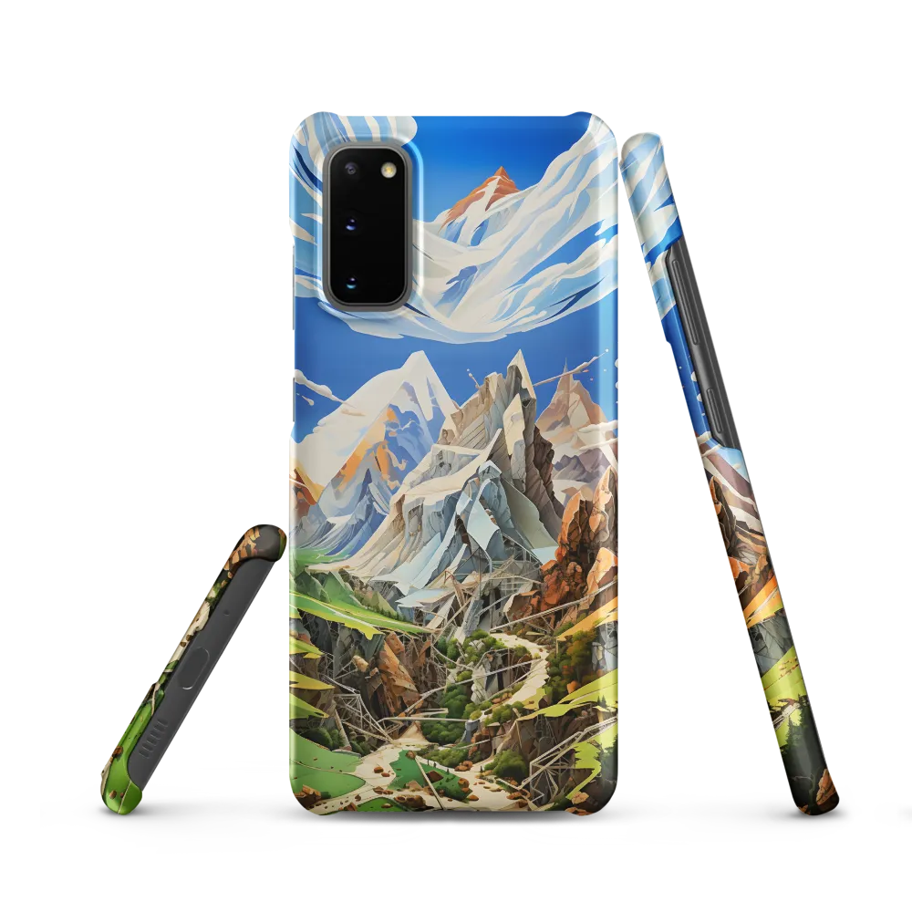 Geometric Symphony of Nature