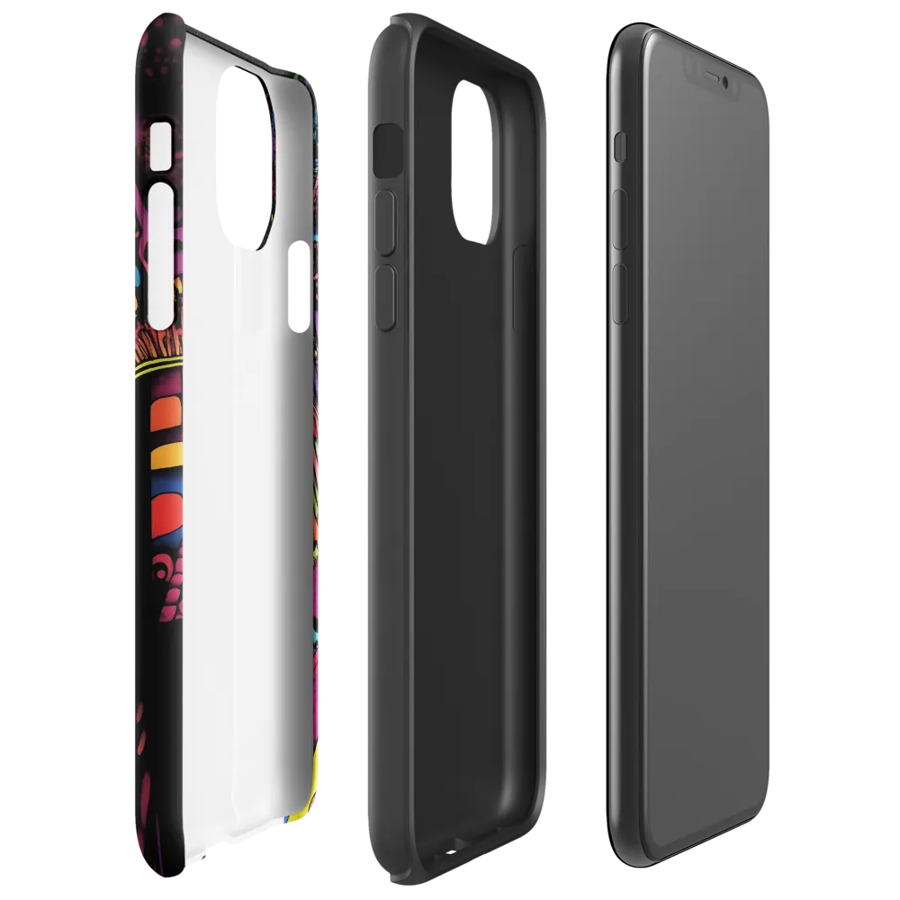 Enigmatic Visions | Phone Case |  11 Pro Max | Tough Case | Glossy