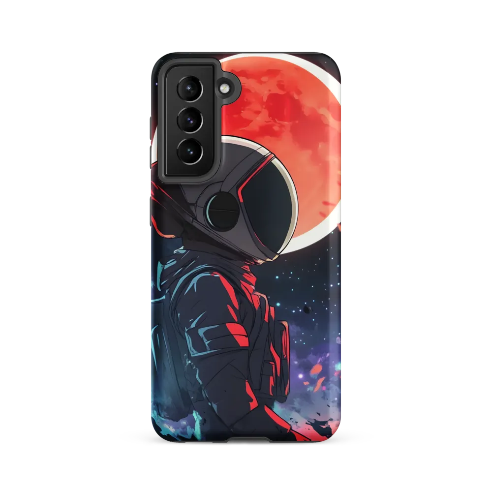 Celestial Voyage: The Dream of an Astronaut