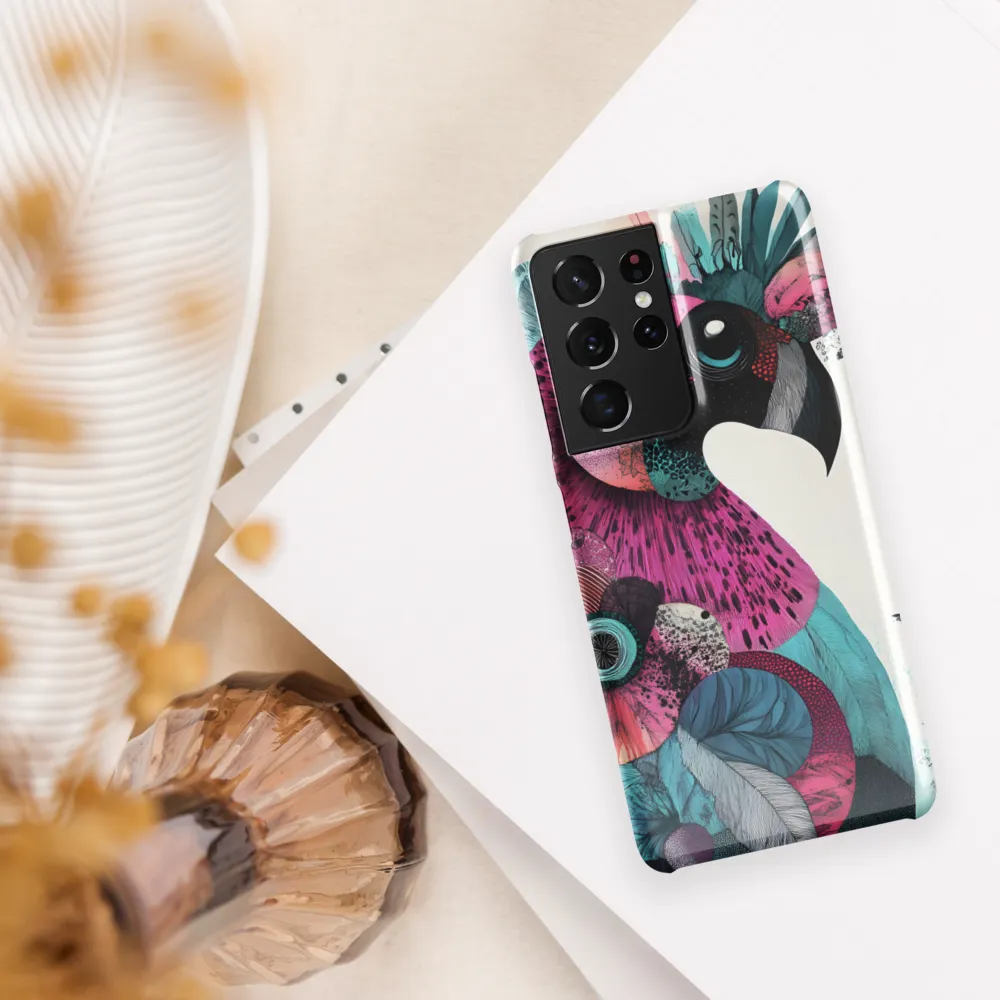 Vibrant Flamingo