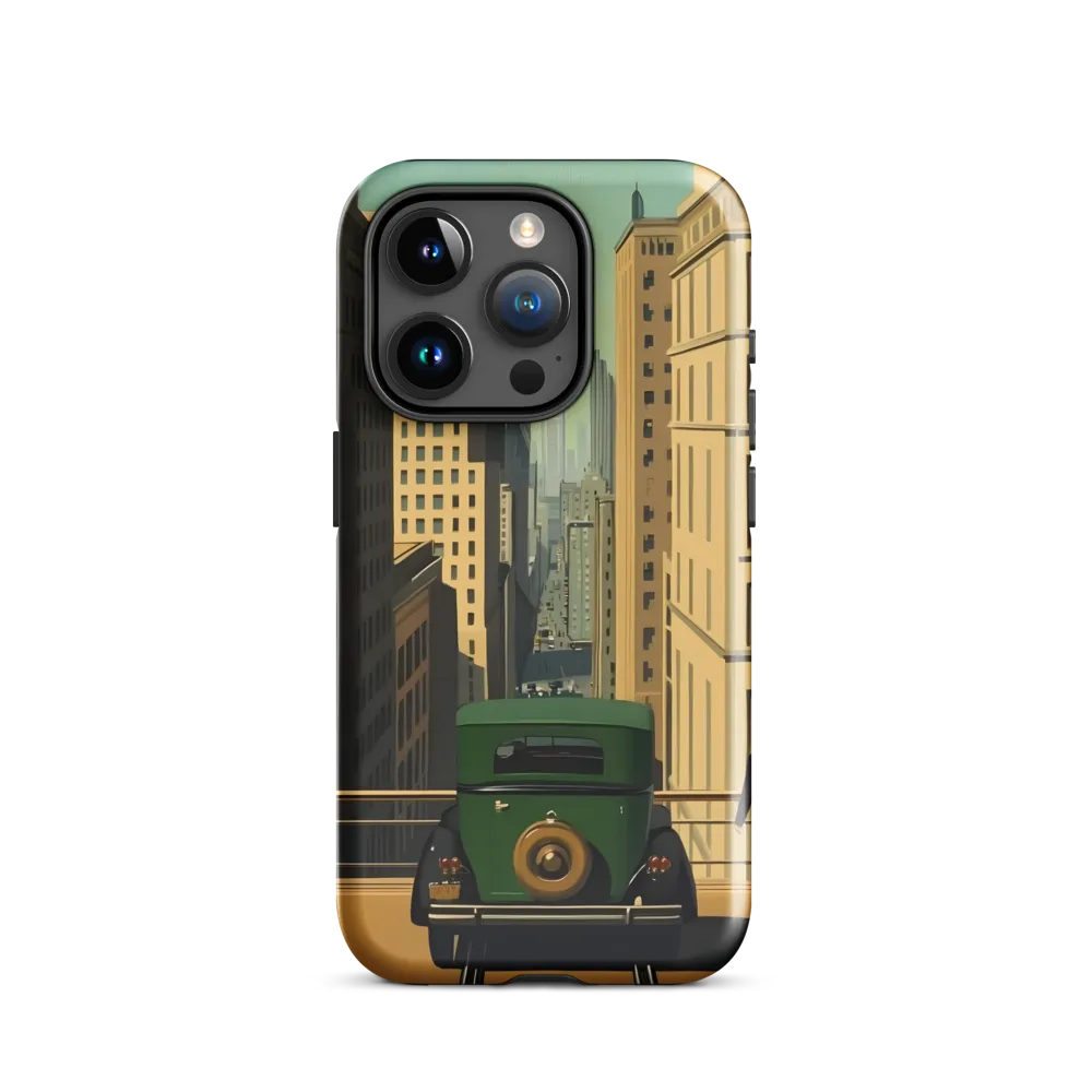 Journey Through Vintage Streets