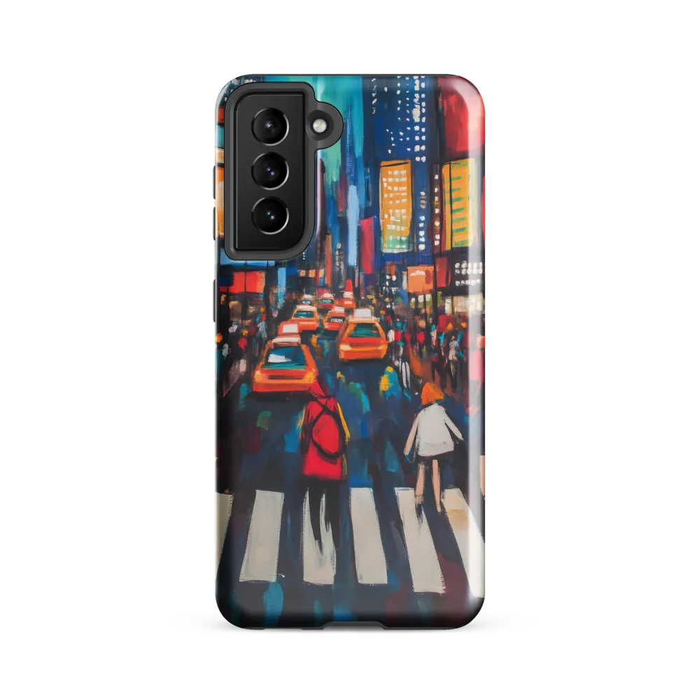 Urban Symphony: A Night in the City