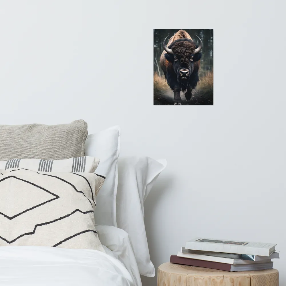 Majesty in the Wilderness | Poster | 11″×14″