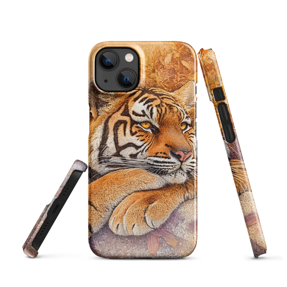 Serenity of the Tiger
