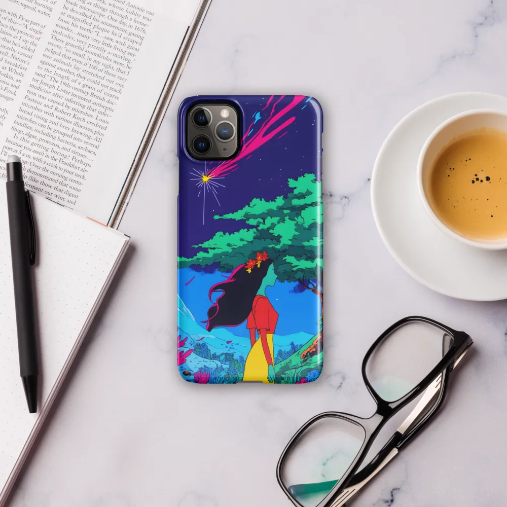 Celestial Reverie | Phone Case |  11 Pro Max | Snap Case | Glossy