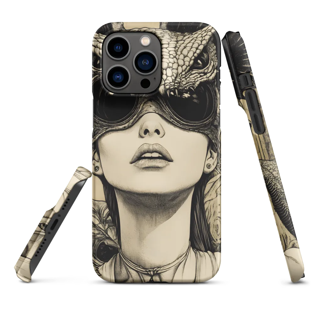Guardian of Dreams | Phone Case |  14 Pro Max | Snap Case | Matte
