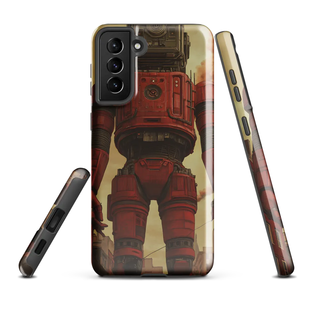 The Colossus of Rust