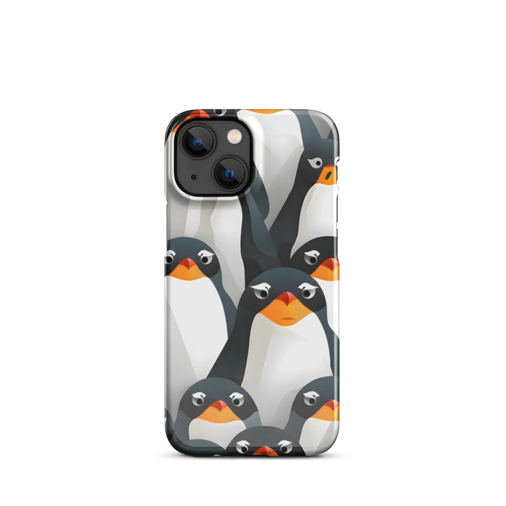Penguin Parade