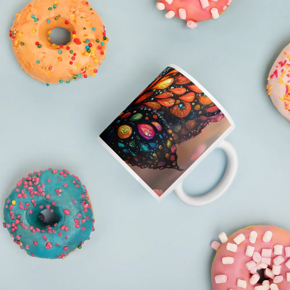 Whispers of a Colorful Dream | Mugs | Multiple Sizes & Colors