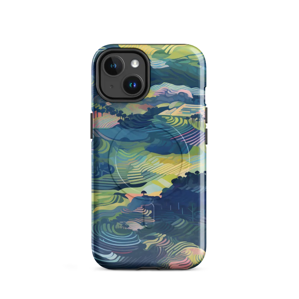 Harmony in Waves