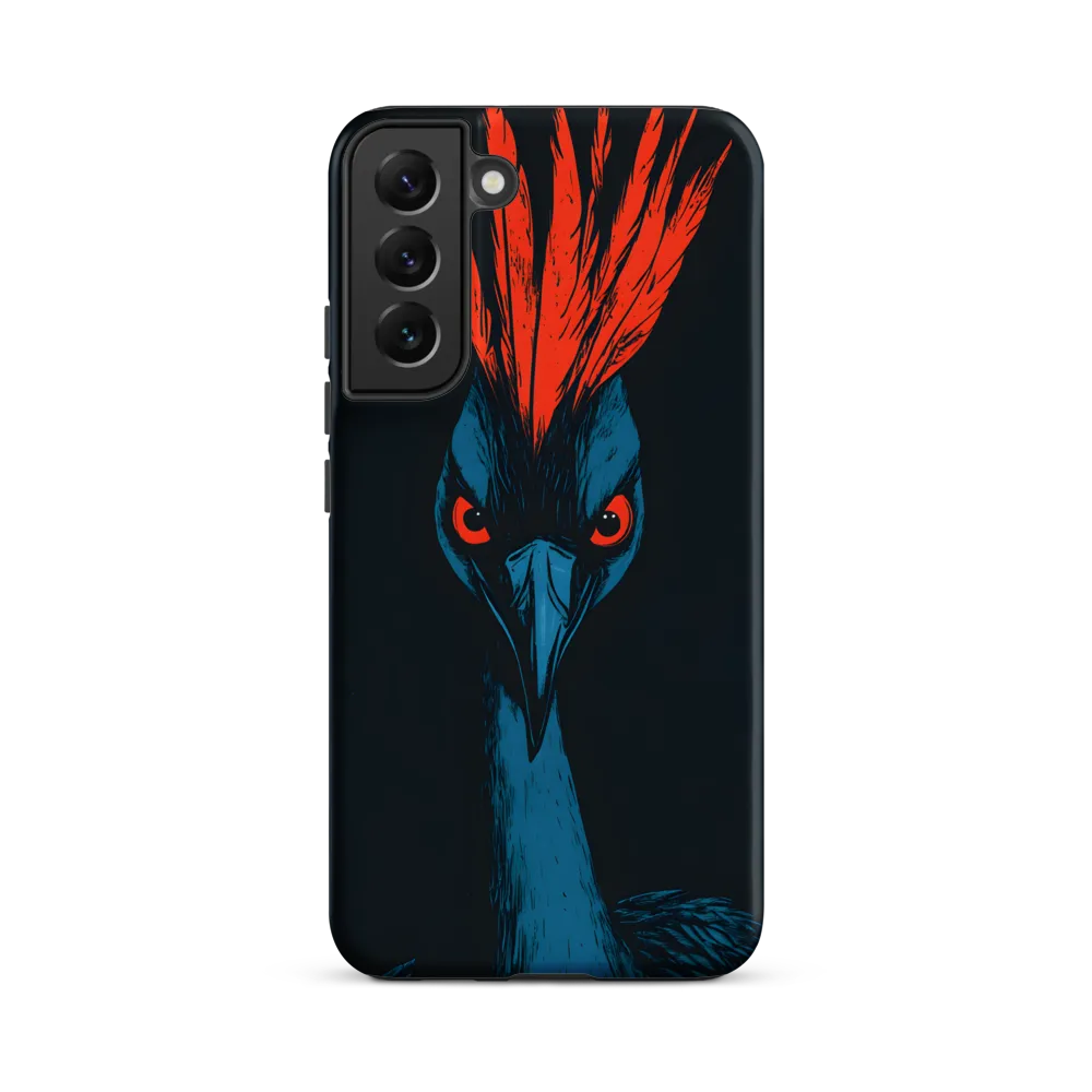 The Fiery Guardian