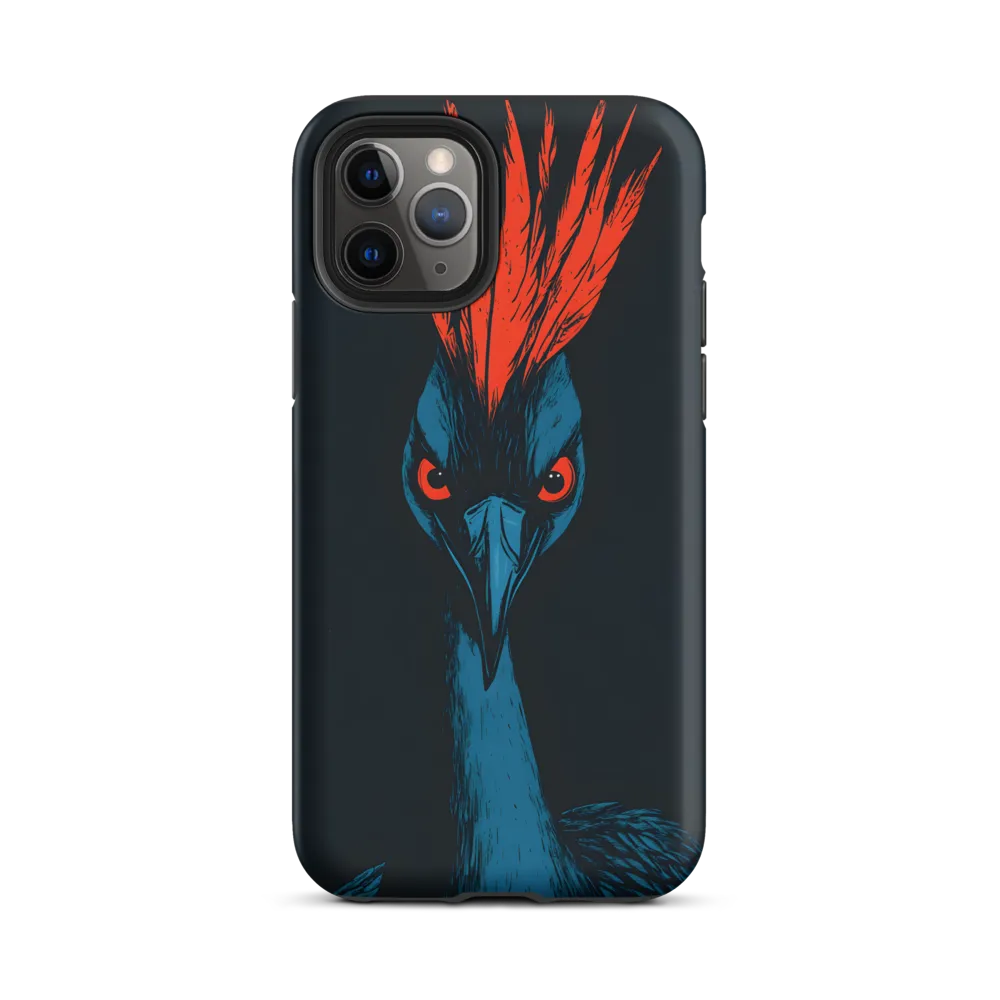 The Fiery Guardian