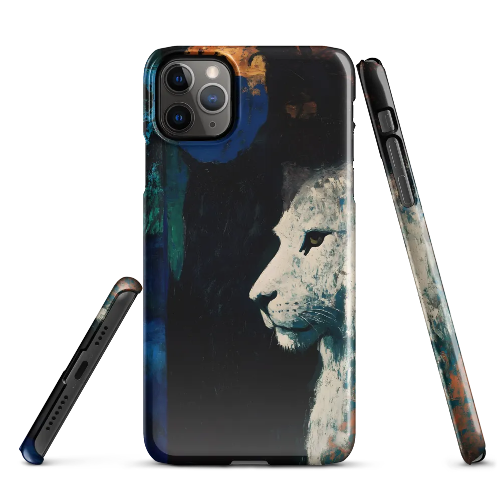 Whispers of the Moon | Phone Case |  11 Pro Max | Snap Case | Glossy