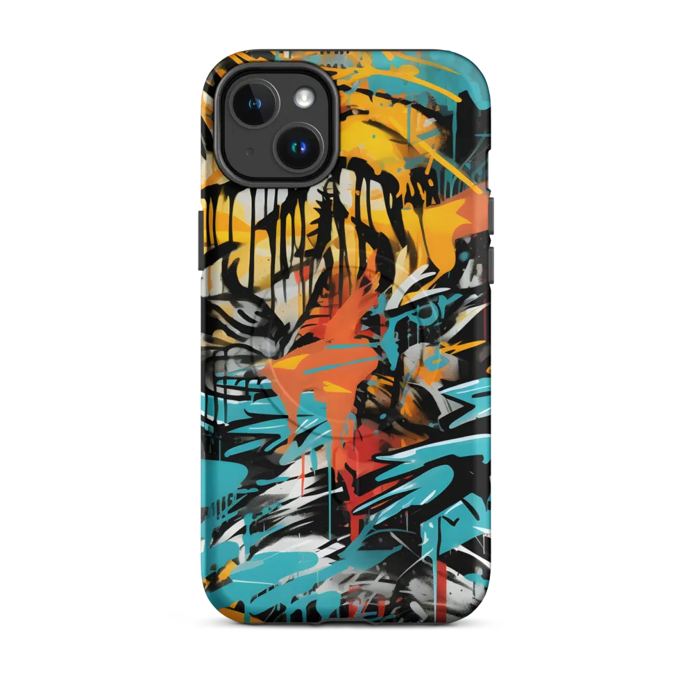 Dynamic Essence of the Tiger