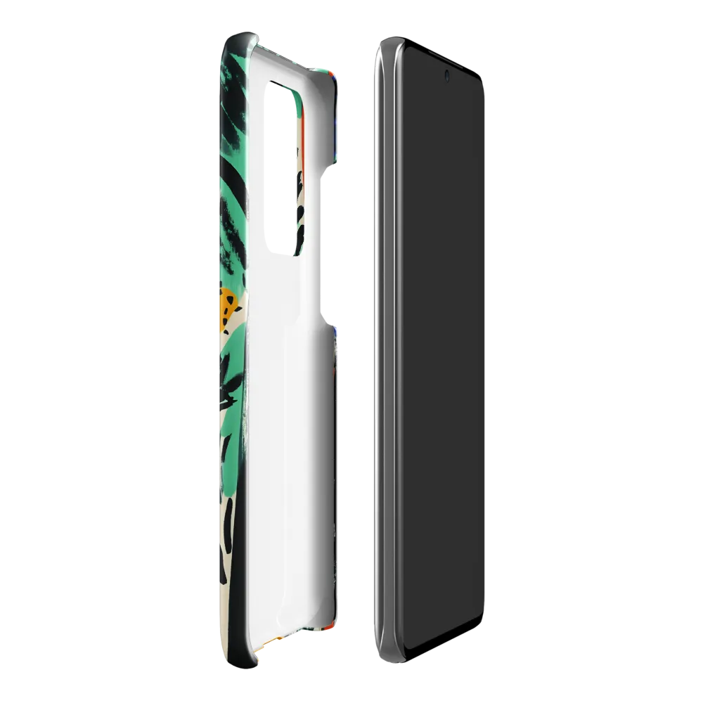 Whispers of the Jungle | Phone Case |  S20 Ultra | Snap Case | Glossy